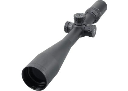 Vector Optics Sentinel X 10-40×50 SFP Bench Rest Rifle Scope (SCOL-34)