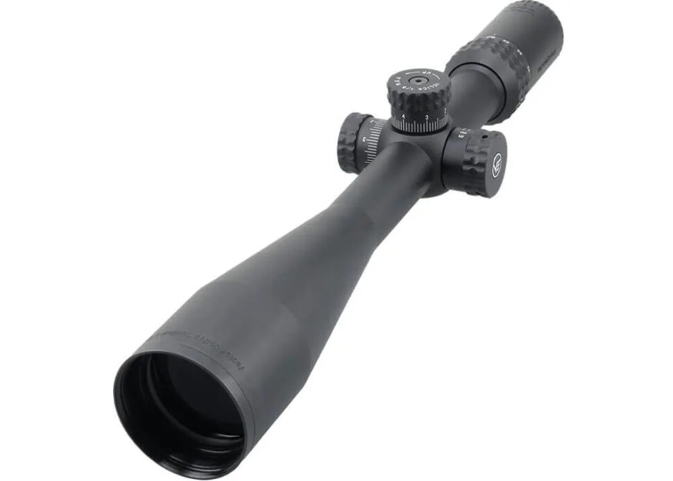Vector Optics Sentinel X 10-40×50 SFP Bench Rest Rifle Scope (SCOL-34)