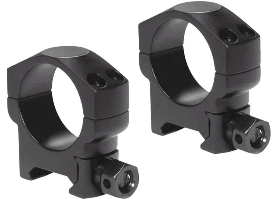 Vector Optics Sentinel X 10-40×50 SFP Bench Rest Rifle Scope (SCOL-34)