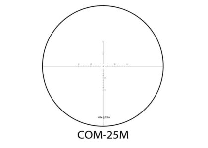 Vector Optics Sentinel X 10-40×50 SFP Bench Rest Rifle Scope (SCOL-34)