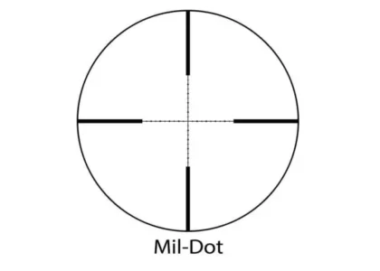 Victoptics Cerato 3-9×32 SFP Rifle Scope (SCOC-30)