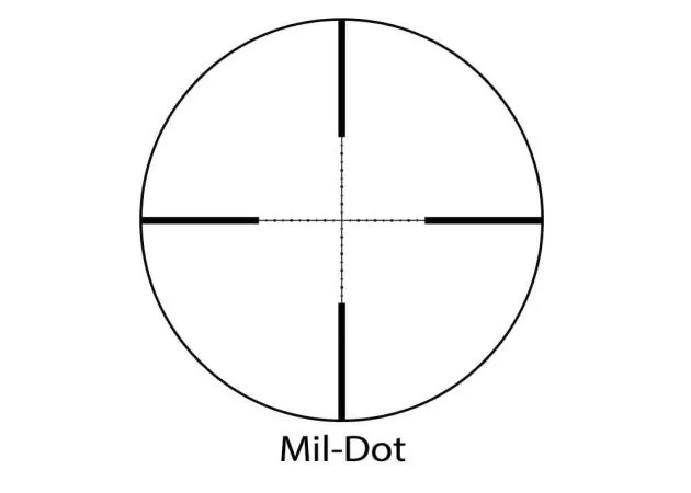 Victoptics Cerato 3-9×32 SFP Rifle Scope (SCOC-30)