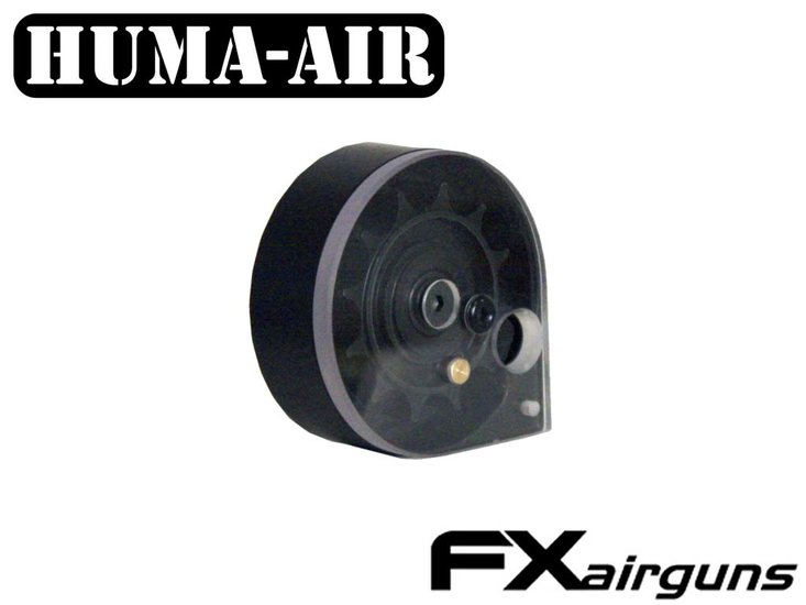 FX Impact MKI Magazine