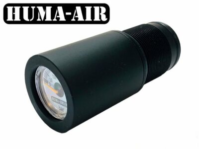 Air Arms S200 Quickfill With Pressure Gauge By Huma-Air