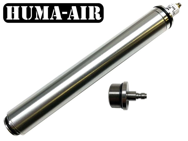 Benjamin Bulldog Tuning Regulator Set With Quickfill