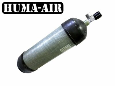 6.8 Liter 300 Bar Light Weight Carbon HPA Bottle