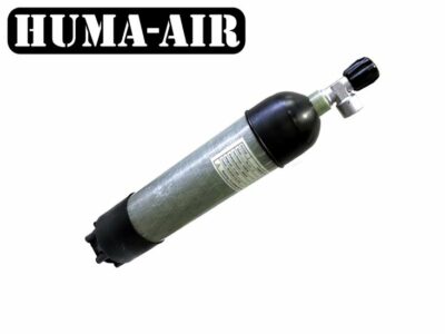 2 Liter 300 Bar Light Weight Carbon HPA Mini Bottle