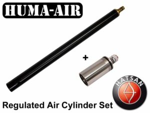 Hatsan AT44 Cylinder with Huma-Air Regulator 230 CC