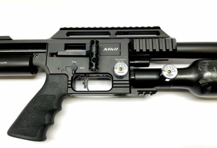 FX Impact Dual Stage Tuning Regulator by Huma-Air