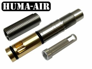 FX Wildcat MKII caliber Exchange Kit with High Flow V2 Transferport + slug- and Pelletprobe