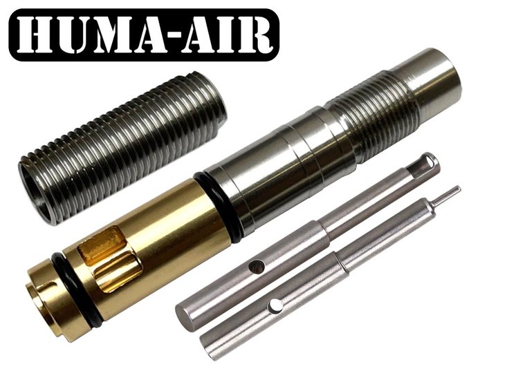 FX Wildcat MKIII and Maverick Caliber Exchange Kit