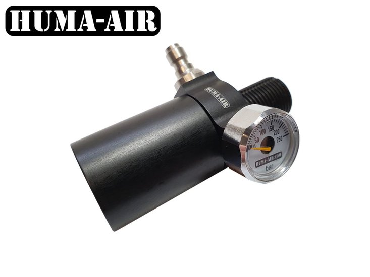 Benjamin Kratos Regulator