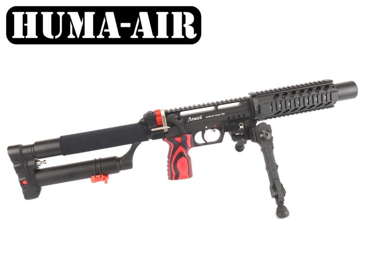 Huma-Air Quad Rail Picatinny Handguard Set 183 mm (Leshiy 2- 250)