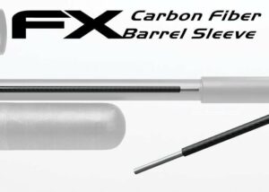 FX Carbon Fiber Barrel Sleeve