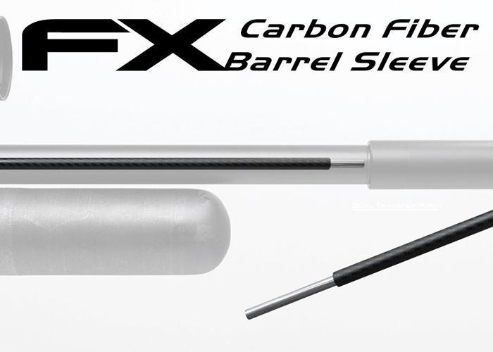 FX Carbon Fiber Barrel Sleeve