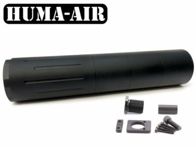 Huma-Air FX Impact 600 Hornet Moderator Set