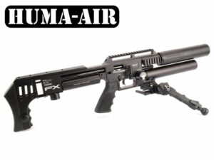 Huma-Air MOD50-4/0 FX Impact Hornet Modulair Moderator Set