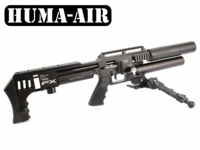 Huma-Air FX Impact 600 Hornet Moderator Set
