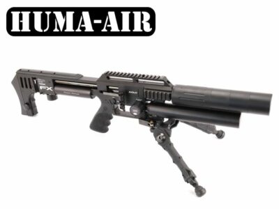 Huma-Air FX Impact 600 Hornet Moderator Set