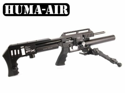 Huma-Air FX Impact 600 Hornet Moderator Set