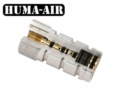 BRK Ghost Tuning Regulator By Huma-Air