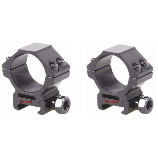 Vector Optics 30 mm. Picatinny Scope Mounts Low, Medium, High (SCOT-54)