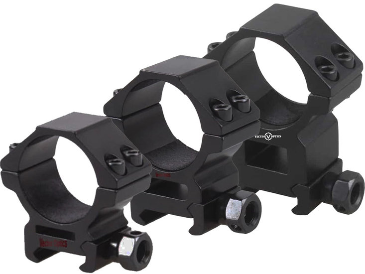 Vector Optics 30 mm. Scope Mounts Picatinny (SCOT-54)