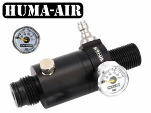 RTI Priophet Adjustable Tuning Regulator By Huma-Air