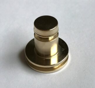 Replacement regulator piston.