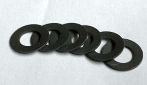 Huma Regulator bellevilles set