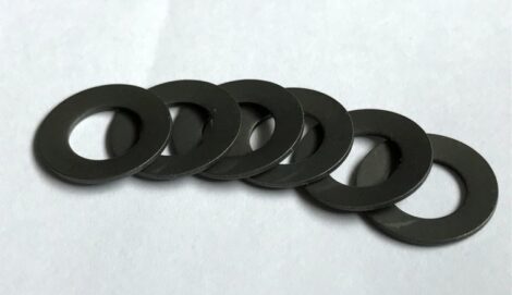 Replacement belleville spring set.