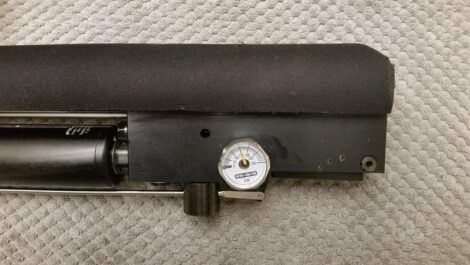 FX regulator tester gauge