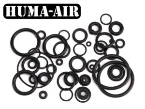 Complete o-ring replacement kit for FX Crown