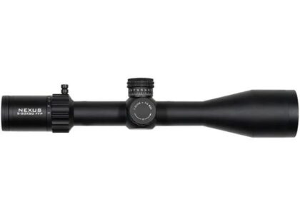 Element Optics Nexus 5-20×50 FFP Riflescope