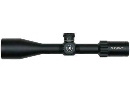 Element Optics Nexus 5-20×50 FFP Riflescope