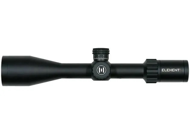 Element Optics Nexus 5-20×50 FFP Riflescope