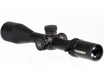 Element Optics Nexus 5-20×50 FFP Riflescope