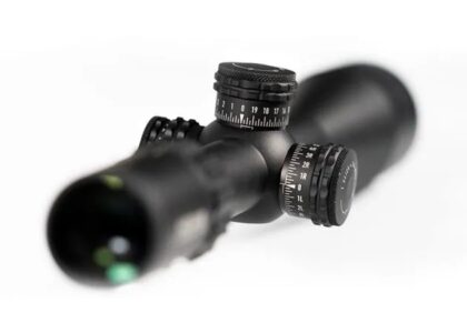 Element Optics Nexus 5-20×50 FFP Riflescope