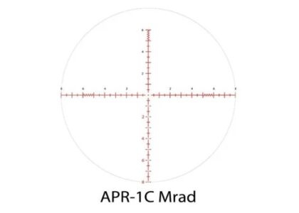 Element Optics Nexus 5-20×50 FFP Riflescope