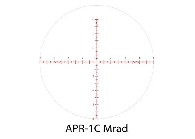 Element Optics Nexus 5-20×50 FFP Riflescope