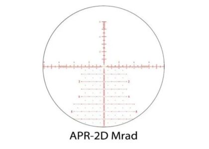 Element Optics Nexus 5-20×50 FFP Riflescope