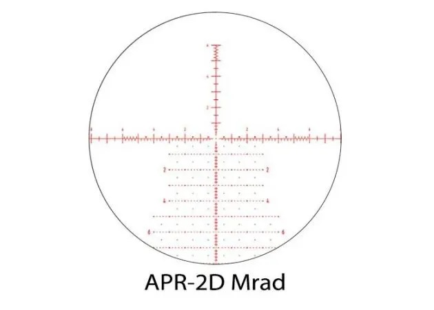Element Optics Nexus 5-20×50 FFP Riflescope