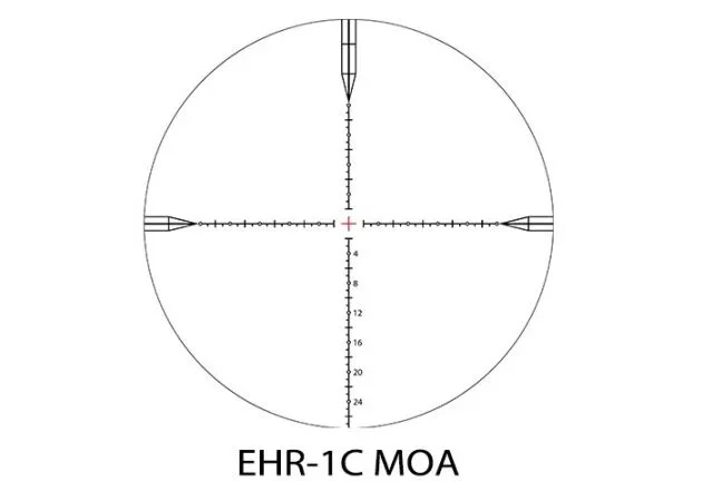 Element Optics Nexus 5-20×50 FFP Riflescope