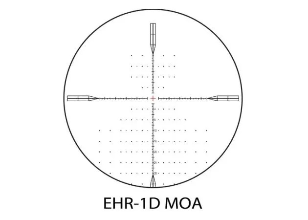 Element Optics Nexus 5-20×50 FFP Riflescope