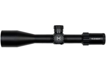 Element Optics Titan 5-25×56 FFP Riflescope