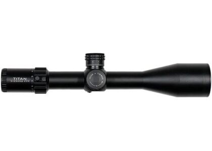 Element Optics Titan 5-25×56 FFP Riflescope