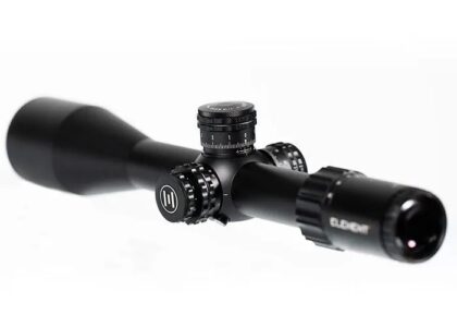 Element Optics Titan 5-25×56 FFP Riflescope