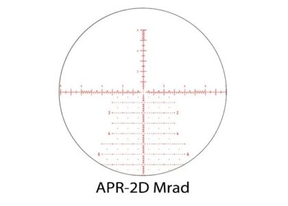 Element Optics Titan 5-25×56 FFP Riflescope
