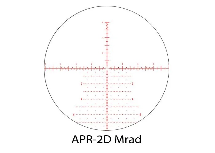 Element Optics Titan 5-25×56 FFP Riflescope
