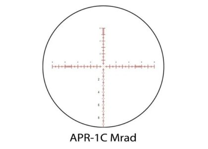 Element Optics Titan 5-25×56 FFP Riflescope